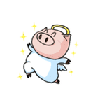 Bumo the Heavenly Pig（個別スタンプ：5）
