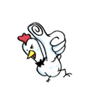 Bumo the Heavenly Pig（個別スタンプ：14）