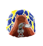 Bumo the Heavenly Pig（個別スタンプ：15）