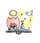 Bumo the Heavenly Pig（個別スタンプ：20）