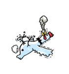 Bumo the Heavenly Pig（個別スタンプ：22）
