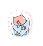 Bumo the Heavenly Pig（個別スタンプ：28）