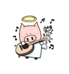Bumo the Heavenly Pig（個別スタンプ：29）