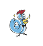 Bumo the Heavenly Pig（個別スタンプ：36）