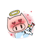 Bumo the Heavenly Pig（個別スタンプ：37）