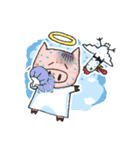 Bumo the Heavenly Pig（個別スタンプ：38）