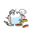 Bumo the Heavenly Pig（個別スタンプ：40）