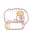 piroyang's tiring day（個別スタンプ：18）