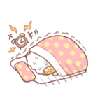 piroyang's tiring day（個別スタンプ：25）