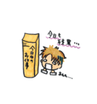 ころころまるまるの日常（個別スタンプ：18）