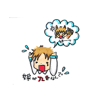 ころころまるまるの日常（個別スタンプ：21）