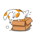 Salmon In The Box（個別スタンプ：2）