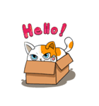 Salmon In The Box（個別スタンプ：3）