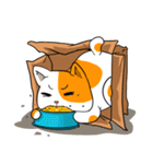 Salmon In The Box（個別スタンプ：4）