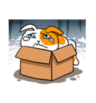 Salmon In The Box（個別スタンプ：22）