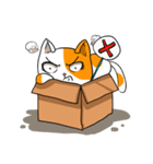 Salmon In The Box（個別スタンプ：25）