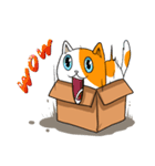 Salmon In The Box（個別スタンプ：26）