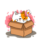 Salmon In The Box（個別スタンプ：35）