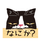 愉快なニャンコの仲間達（個別スタンプ：8）