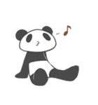 ぱんだー（個別スタンプ：6）