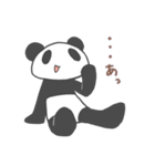 ぱんだー（個別スタンプ：10）