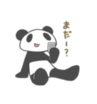 ぱんだー（個別スタンプ：36）