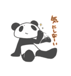 ぱんだー（個別スタンプ：38）