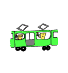 ハシィ（個別スタンプ：3）