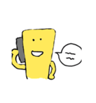 ハシィ（個別スタンプ：4）