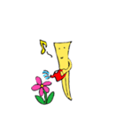 ハシィ（個別スタンプ：14）