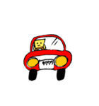 ハシィ（個別スタンプ：34）