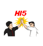 Action X2（個別スタンプ：3）