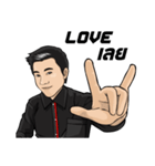 Action X2（個別スタンプ：12）