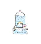 PASTEL DRINK FAMILY（個別スタンプ：26）