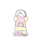 PASTEL DRINK FAMILY（個別スタンプ：27）