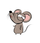 Noo rat rat'（個別スタンプ：4）