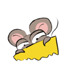 Noo rat rat'（個別スタンプ：5）