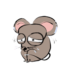 Noo rat rat'（個別スタンプ：10）