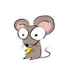 Noo rat rat'（個別スタンプ：13）