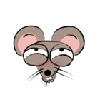 Noo rat rat'（個別スタンプ：15）