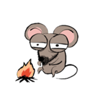 Noo rat rat'（個別スタンプ：16）