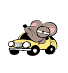 Noo rat rat'（個別スタンプ：17）