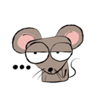 Noo rat rat'（個別スタンプ：21）