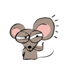 Noo rat rat'（個別スタンプ：25）