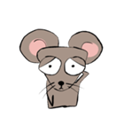 Noo rat rat'（個別スタンプ：28）