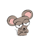 Noo rat rat'（個別スタンプ：32）