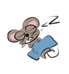 Noo rat rat'（個別スタンプ：33）