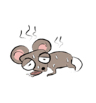 Noo rat rat'（個別スタンプ：35）