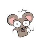 Noo rat rat'（個別スタンプ：37）