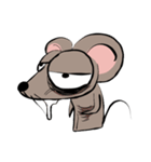 Noo rat rat'（個別スタンプ：38）